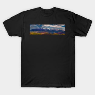 Mountains landscape T-Shirt